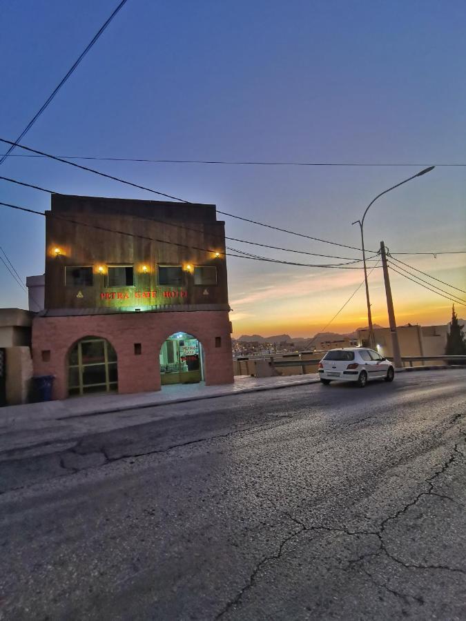 Petra Gate Hotel Вади Муса Экстерьер фото