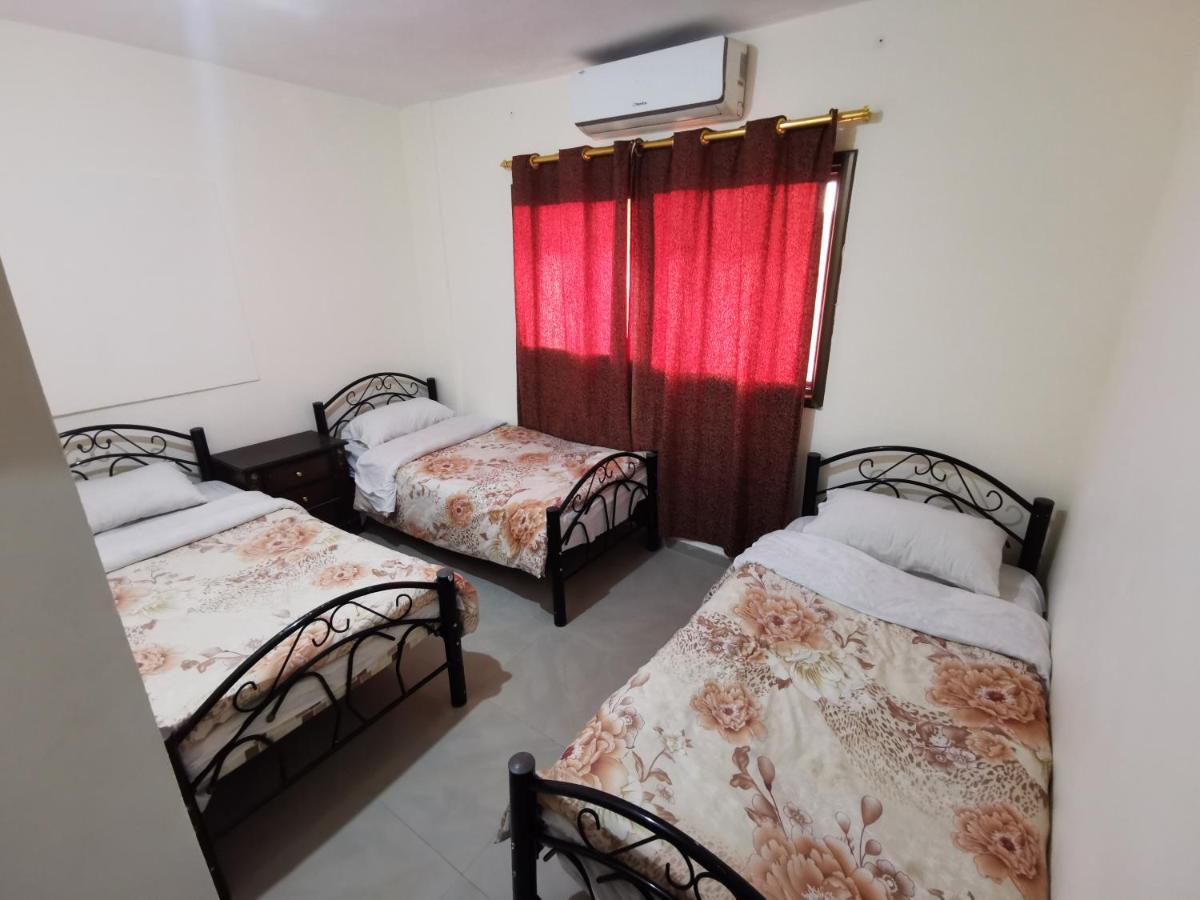 Petra Gate Hotel Вади Муса Экстерьер фото