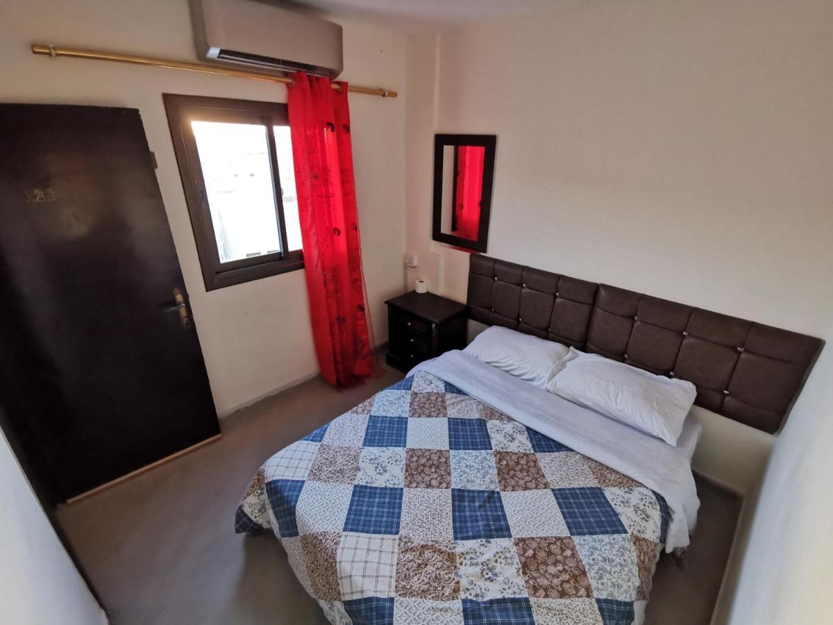 Petra Gate Hotel Вади Муса Экстерьер фото