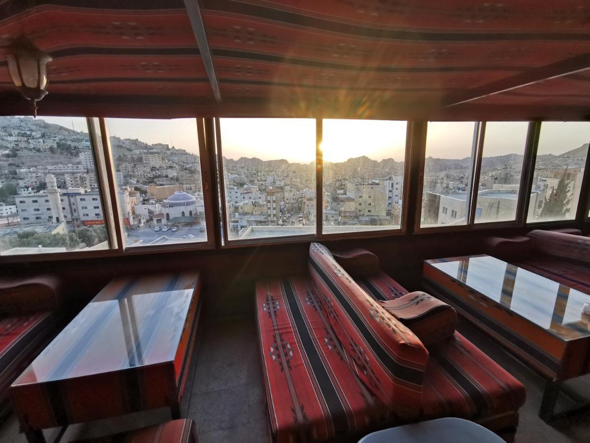 Petra Gate Hotel Вади Муса Экстерьер фото