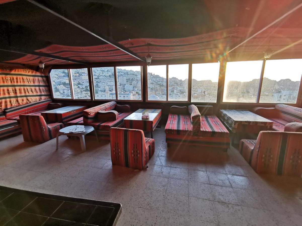 Petra Gate Hotel Вади Муса Экстерьер фото