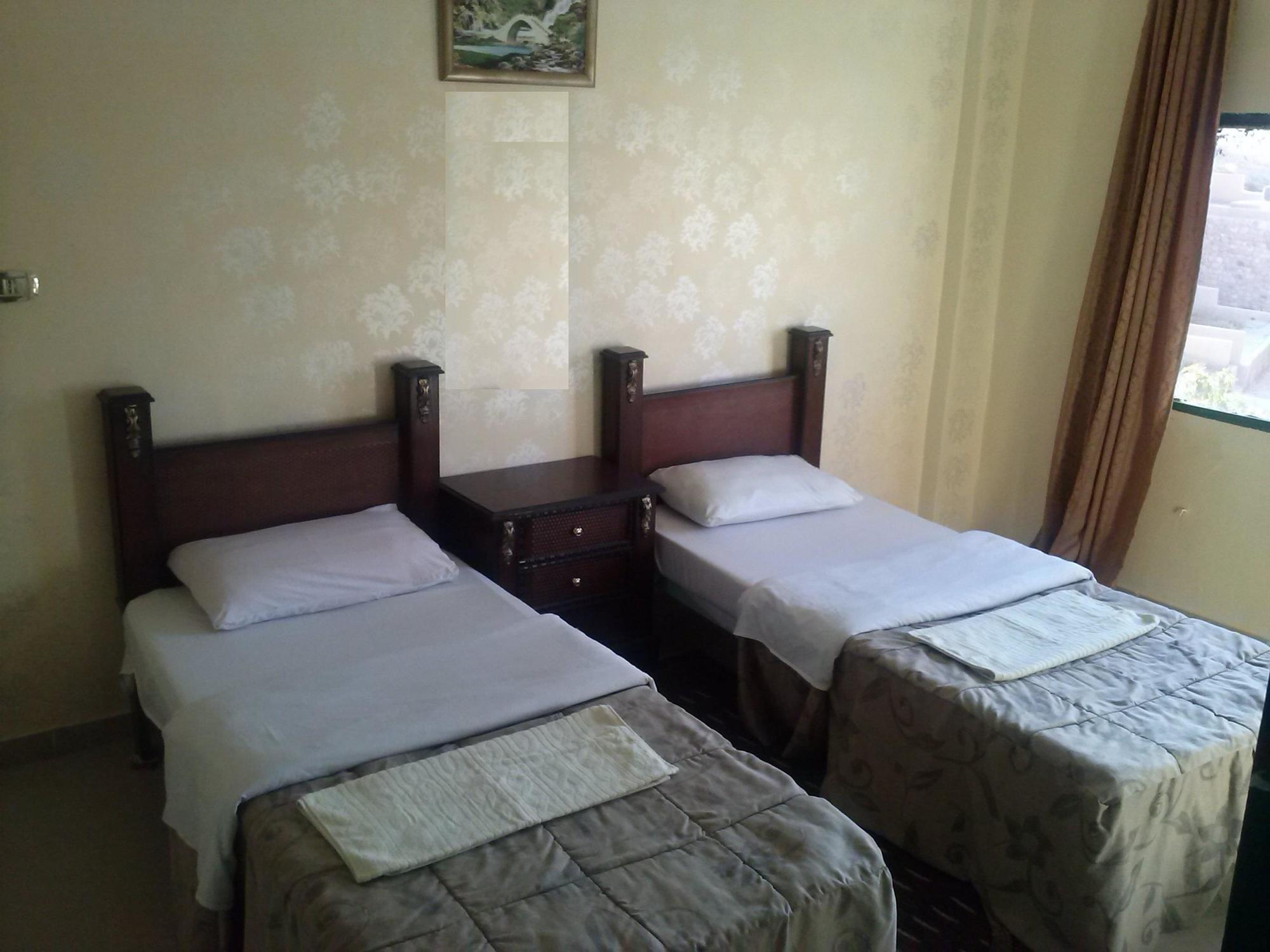 Petra Gate Hotel Вади Муса Экстерьер фото