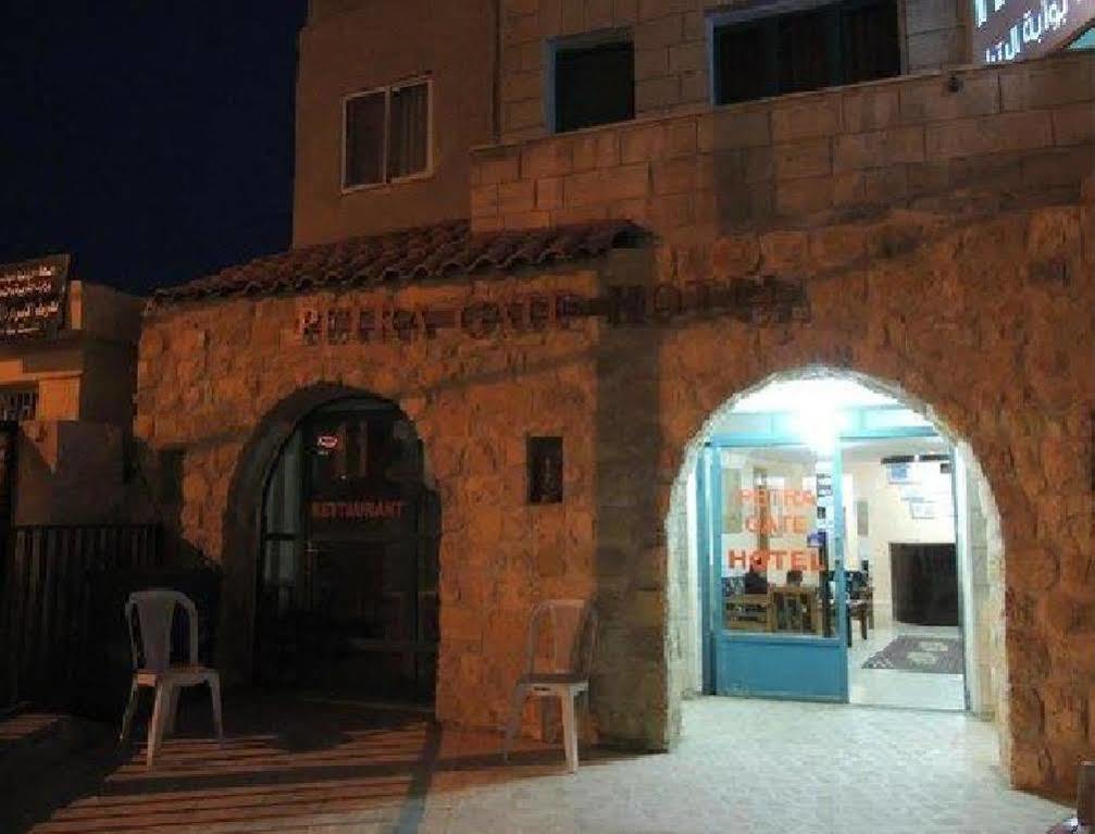 Petra Gate Hotel Вади Муса Экстерьер фото