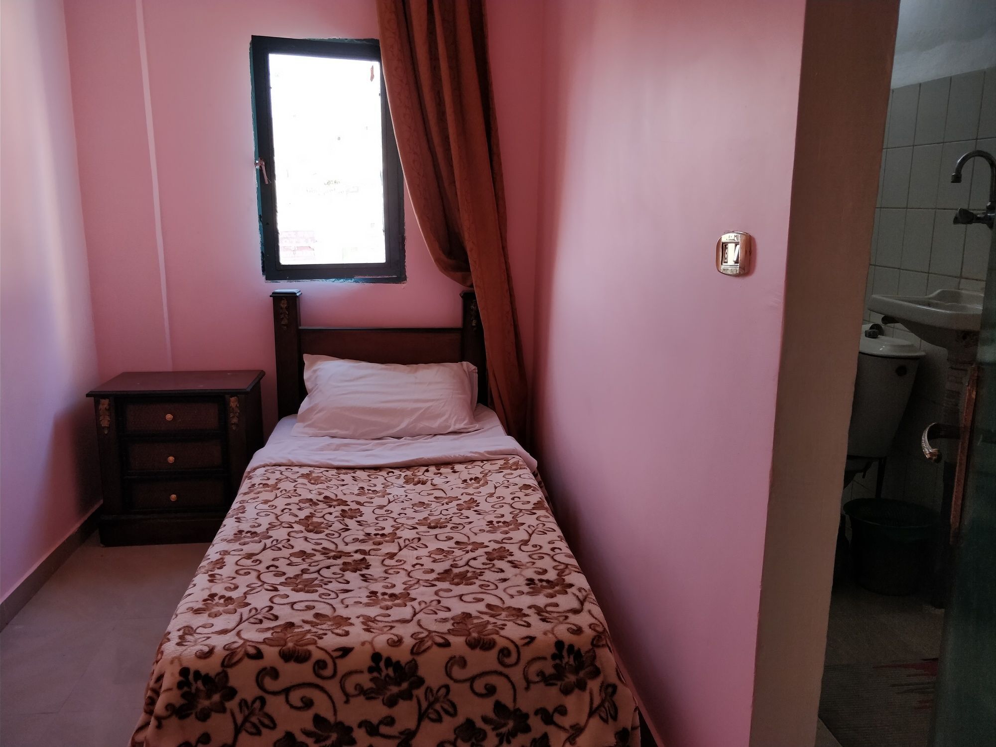 Petra Gate Hotel Вади Муса Экстерьер фото